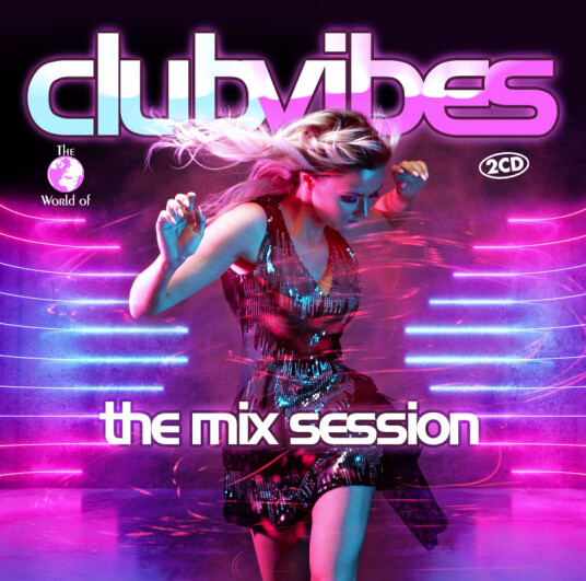 Diverse Electronica Club Vibes The Mix Session CD