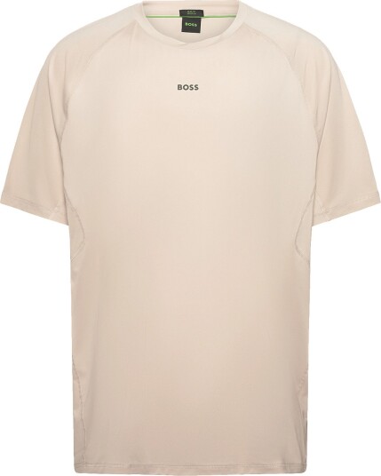 BOSS Tee Active 1 Beige XL