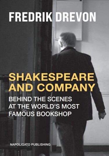 Shakespeare And Company Av Fredrik Drevon