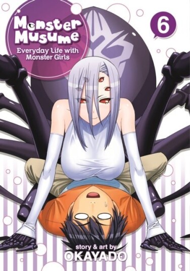 Monster Musume Vol. 6 Monster Musume Vol. 6