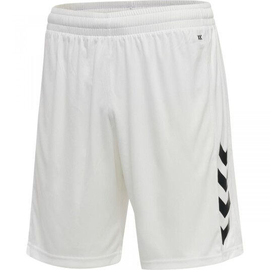 Hummel Hmlcore Xk Poly Shorts 9001 White L