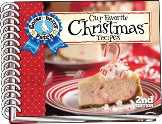 Our Favorite Christmas Recipes 2nd Edition