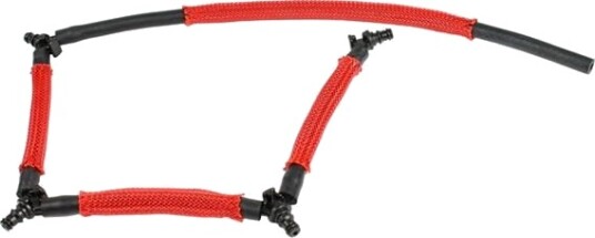 Slange, lekkasje brennstoff METZGER 0840066