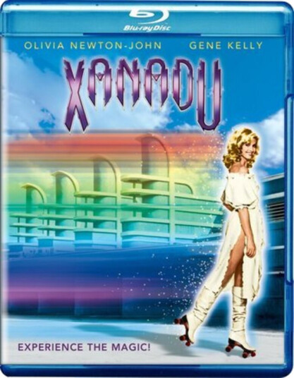 Xanadu Bluray