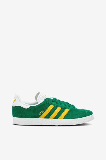 Adidas Originalsneakers Gazelle Grønn