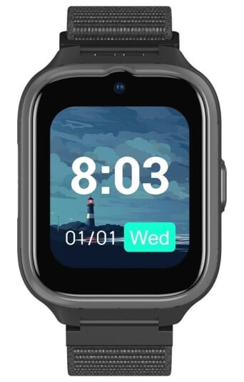 Myphone Carewatch LTE Black