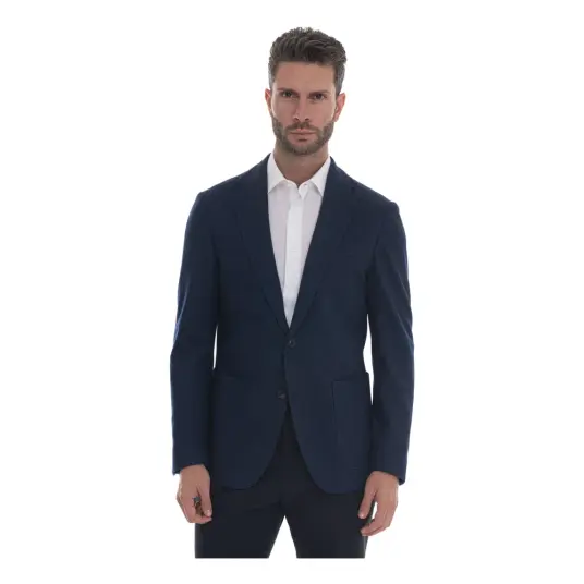 Fay Herre Jakker Blå 2XL, Fay Herre Jakker Blå 2XL,