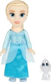 Disney Frozen Petite Dukke Elsa Snødronningen Disney Frozen Petite Dukke Elsa Snødronningen