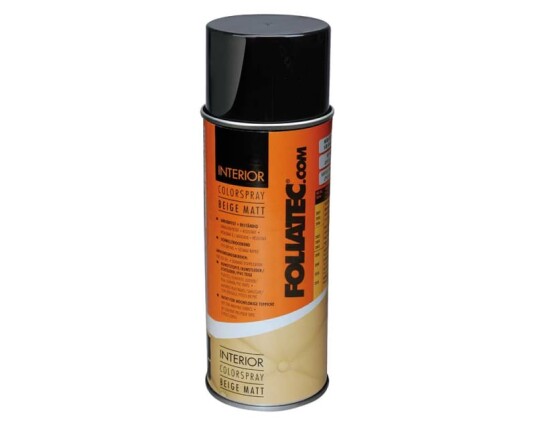 Foliatec Interiørfarge
Beige matt 4267015 Foliatec Interiørfarge
Beige matt 4267015