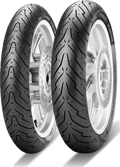Pirelli Angel Scooter 130/80R16 64P Pirelli Angel Scooter 130/80R16 64P