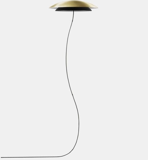 Noway Hengende Gulvlampe Dobbel Skjerm LED 3000K