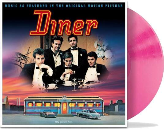 Diner  O.s.t.