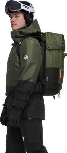 Mammut Nirvana 35 Marsh-black 35 L Mammut Nirvana 35 Marsh-black 35 L