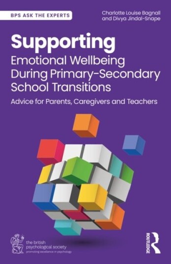 Supporting Emotional Wellbeing During Primary Secondary School Transitions