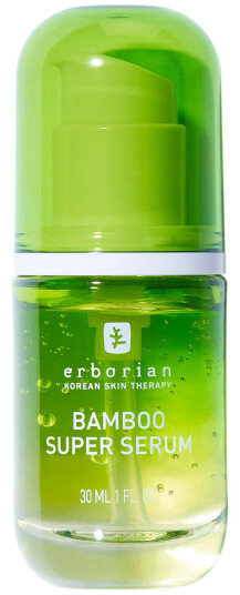 Erborian Bamboo Super Serum 30ml - Fuktighetsgivende og Anti-age Ansiktsserum Erborian Bamboo Super Serum 30ml - Fuktighetsgivende og Anti-age Ansiktsserum