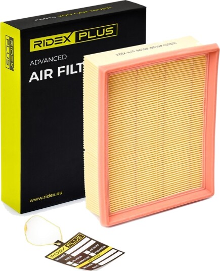 RIDEX PLUS 8A0168P Luftfilter