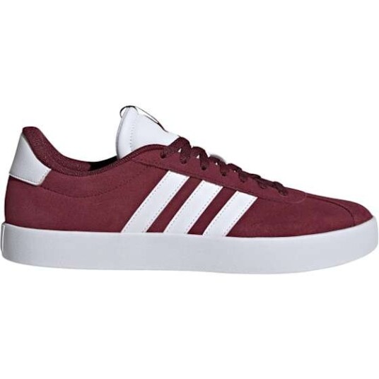 Adidas VL Court 3.0 Herre Shadow Red/Cloud White/Shadow Red 43 1/3