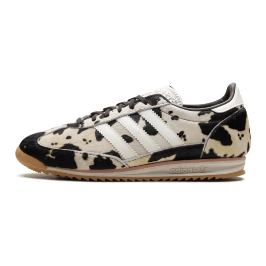 Adidas Dame Sko Flerfarget 39 1/3 EU