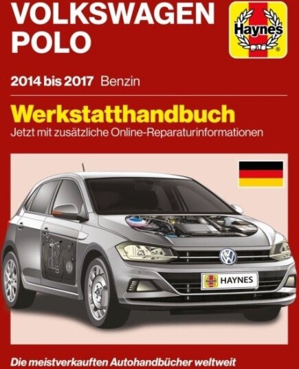 Volkswagen Polo 2014 bis 2017 Benziner