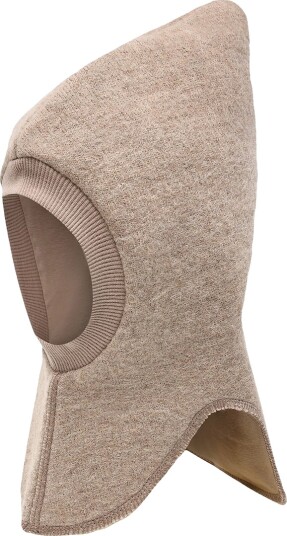 Hust and Claire Balaclava Ull 2 lags HcFeo Kjeks Hust and Claire 51 cm Balaclava dobbel Brun