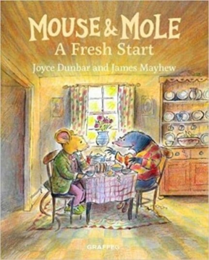 Mouse And Mole: A Fresh Start Av Joyce Dunbar