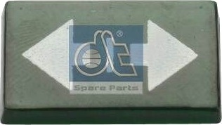 DT Spare Parts 4.60505 Lykteglass, blinklys