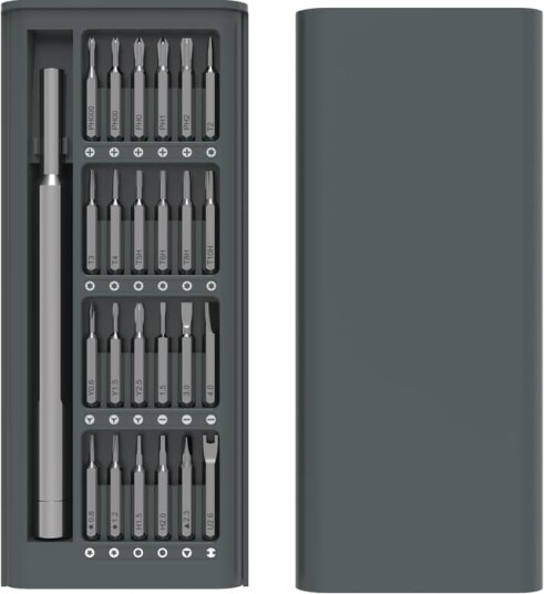 Nano Tools 100 Essential sett