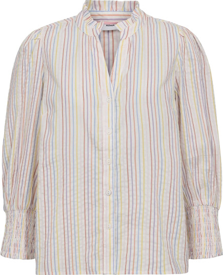 Nümph Nutashia Shirt   Multi/patterned   36