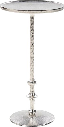 Ferrant Sidebord 32 cm - Sølv