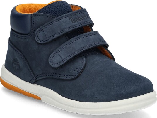Timberland Mid Hook & Loop Boot NAVY 23