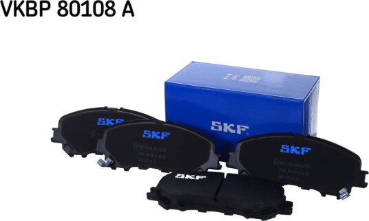 Bremseklosser SKF VKBP 80108 A