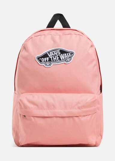 Vans Old Skool Classic Backpack Lobster Bisque Onesize Herre Vans Old Skool Classic Backpack Lobster Bisque Onesize Herre