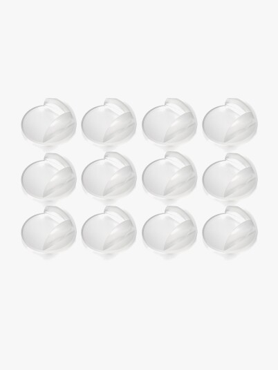 Reer Corner Protector 12 Pcs White One Size
