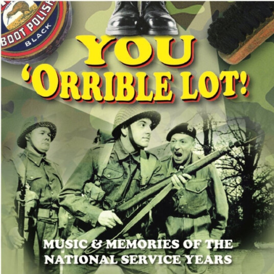 Diverse Artister  You 'Orrible Lot!  CD