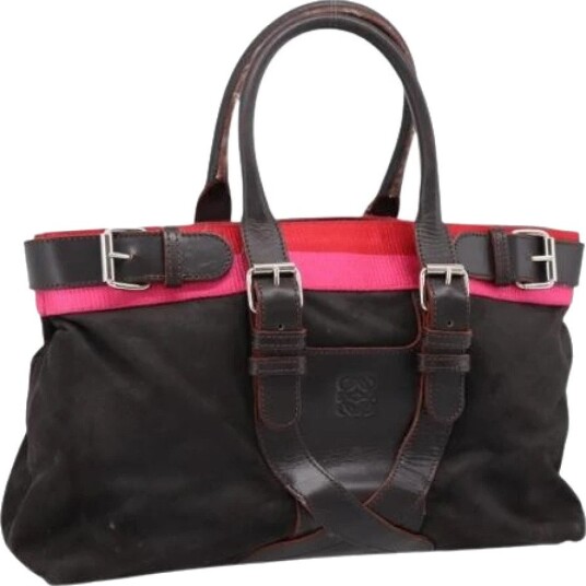 Loewe Pre owned Dame Pre owned Flerfarget ONE SIZE, Loewe Pre owned Dame Pre owned Flerfarget ONE SIZE,