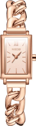 Nibosi Montrelle Rose Gold Nibosi Montrelle Rose Gold