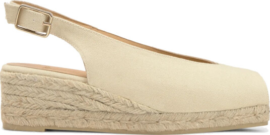 Castañer Dame Sko Beige 37 EU,