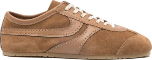 Dries Van Noten, Herre, Sko, Brun, 40 EU,