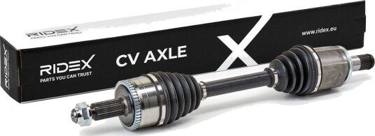 RIDEX 13D0732 Drivaksel RIDEX 13D0732 Drivaksel