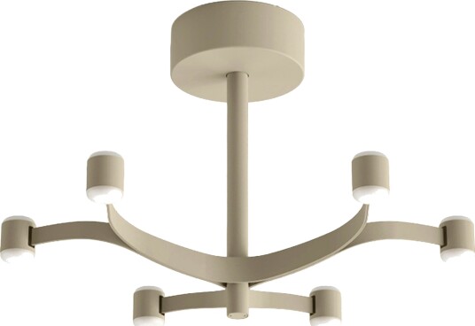Fronda PHASE CUT Plafond Ø48 Mushroom