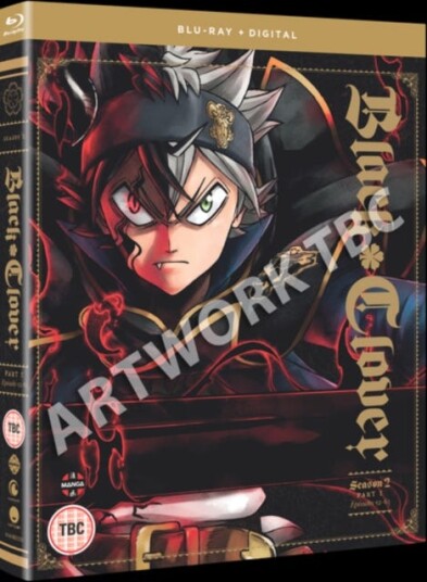 Black Clover: Season 2 Part 1 Black Clover: Season 2 Part 1