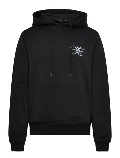 Daily Paper Shield Evolution Hoodie Black XXL Daily Paper Shield Evolution Hoodie Black XXL