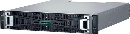HPE MSA 2070 LFF Lagringssystem 2x32Gb FC 4-porter Uten Disker P89067-B25
