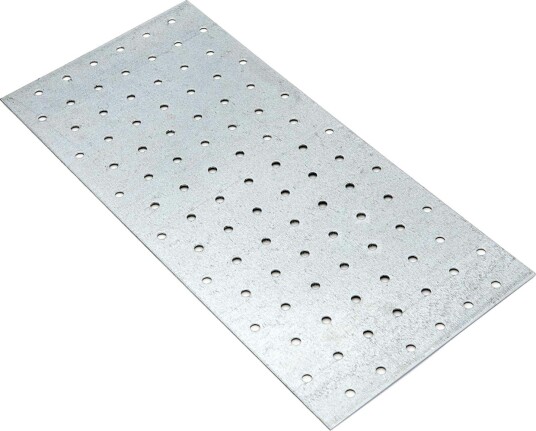 Hullplate FAST HP Stål 140x300x1,5 mm