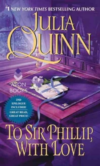 To Sir Phillip, With Love Av Julia Quinn