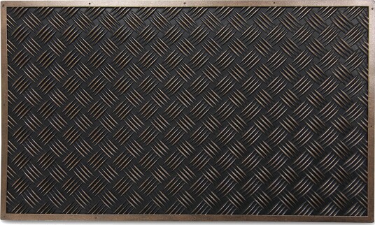 Dørmatte Alexis bronze Størrelse: 45 x 75 cm