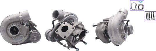 Turbolader TURBO MOTOR PA45406110 Turbolader TURBO MOTOR PA45406110