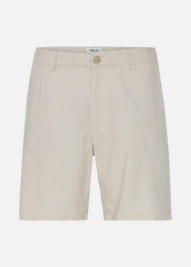 Solid Sdaurelius Sho Oatmeal S Hverdagsshorts Solid Sdaurelius Sho Oatmeal S Hverdagsshorts