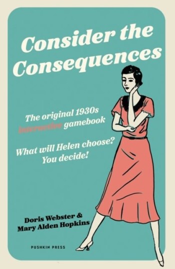 Consider the Consequences Consider the Consequences