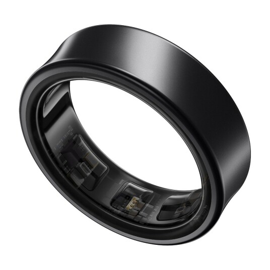 Samsung Galaxy Ring Størrelse 15 Titanium Smart Ring med Helseovervåkning